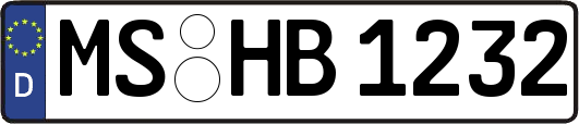 MS-HB1232