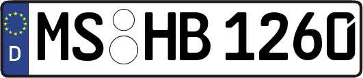 MS-HB1260