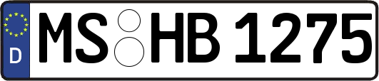 MS-HB1275