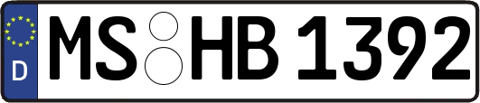MS-HB1392