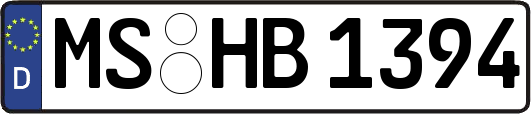 MS-HB1394