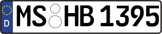 MS-HB1395