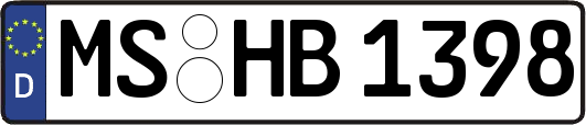 MS-HB1398