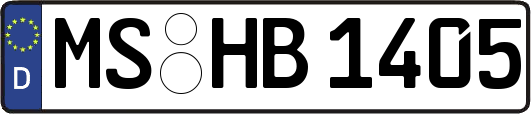 MS-HB1405