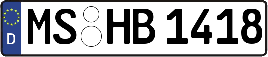 MS-HB1418