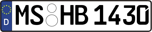 MS-HB1430