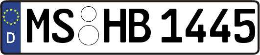 MS-HB1445