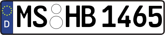 MS-HB1465