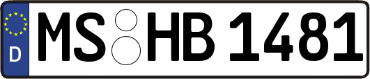 MS-HB1481