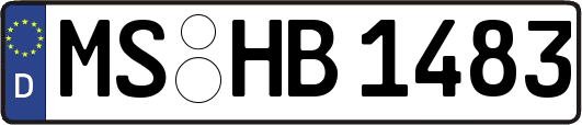 MS-HB1483