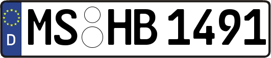 MS-HB1491