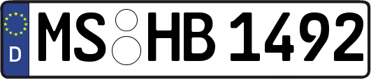 MS-HB1492