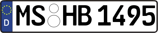 MS-HB1495
