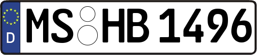 MS-HB1496