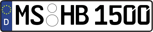 MS-HB1500