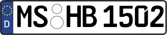 MS-HB1502