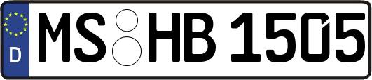MS-HB1505