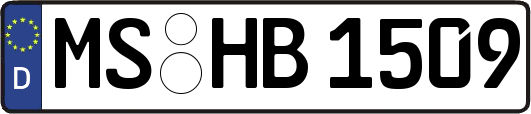 MS-HB1509