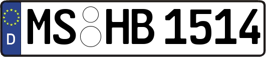 MS-HB1514