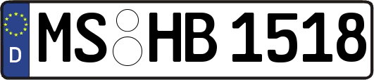 MS-HB1518