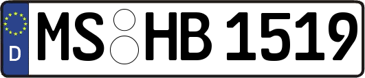 MS-HB1519