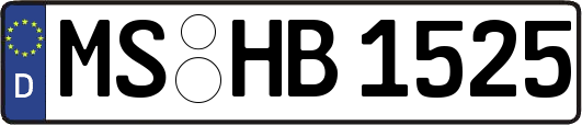 MS-HB1525