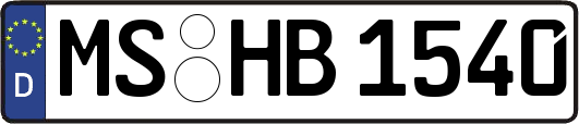 MS-HB1540