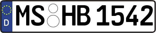 MS-HB1542