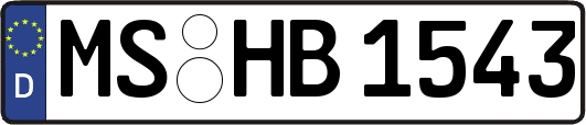 MS-HB1543
