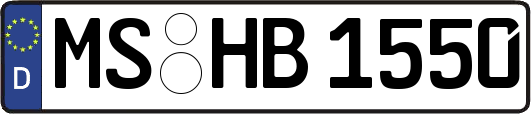 MS-HB1550