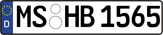 MS-HB1565