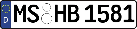 MS-HB1581
