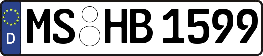 MS-HB1599