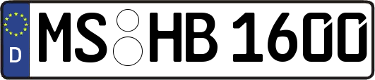 MS-HB1600