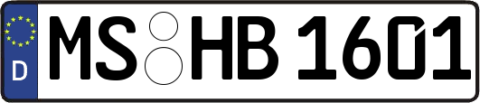 MS-HB1601