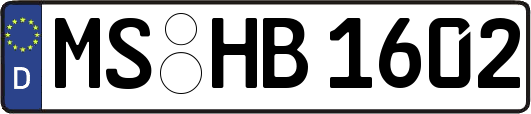 MS-HB1602