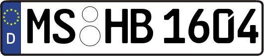 MS-HB1604