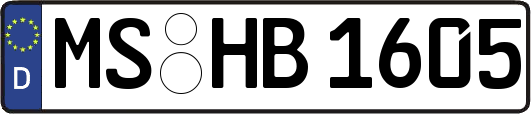 MS-HB1605