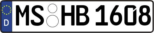 MS-HB1608