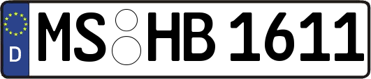 MS-HB1611