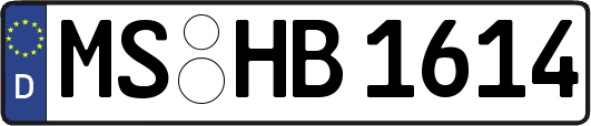 MS-HB1614
