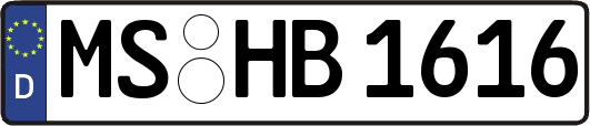 MS-HB1616
