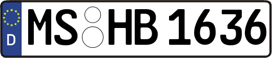 MS-HB1636