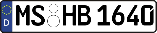 MS-HB1640