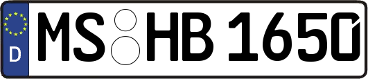 MS-HB1650