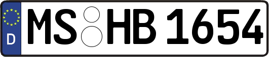 MS-HB1654