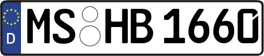MS-HB1660