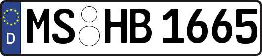 MS-HB1665