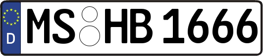MS-HB1666