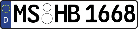MS-HB1668